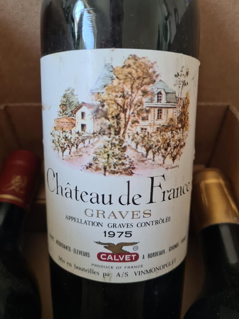 シャトー ラ ラギューヌ1986 375ml 12.5% CHATEAZ【U1】 1986 Château La Lagune - CellarTracker