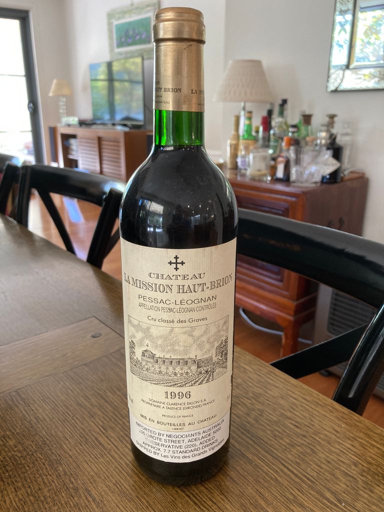 Château Laville Haut-Brion 1995 1995 Château Laville Haut-Brion Blanc - CellarTracker