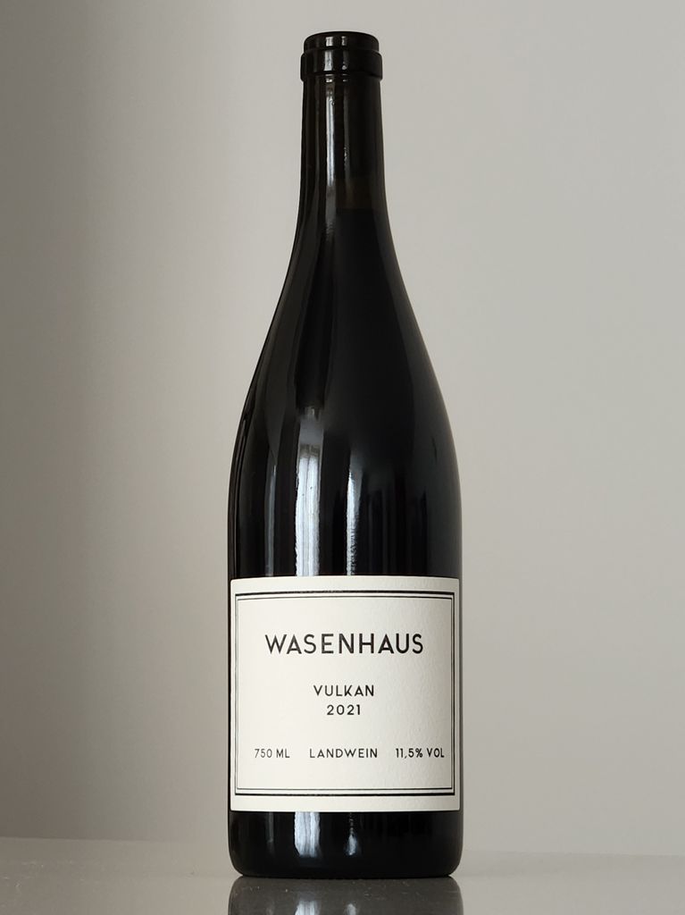 人気沸騰ブラドン 2022 Wasenhaus CellarTracker - Vulkan Spätburgunder ワイン