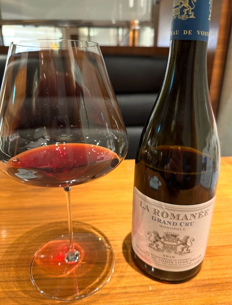 2007 Domaine du Comte Liger-Belair La Romanée - CellarTracker