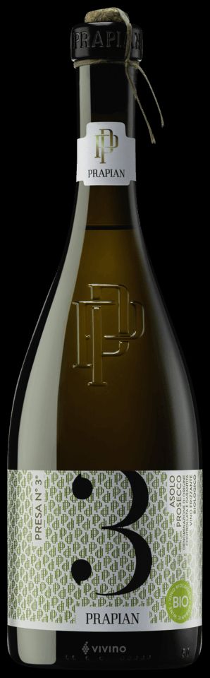 N.V. Prapian Asolo Prosecco Superiore Presa N 3 CellarTracker