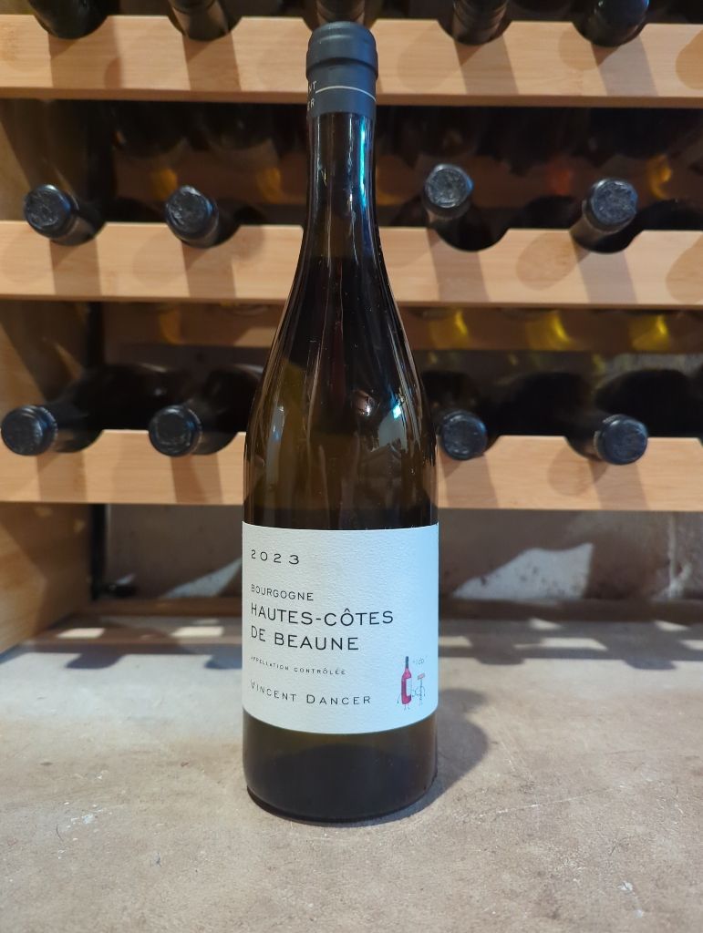 ヴァンサン・ダンセール　ブルゴーニュ・ブラン　2022 2022 Vincent Dancer Bourgogne Hautes-Côtes de Beaune Blanc