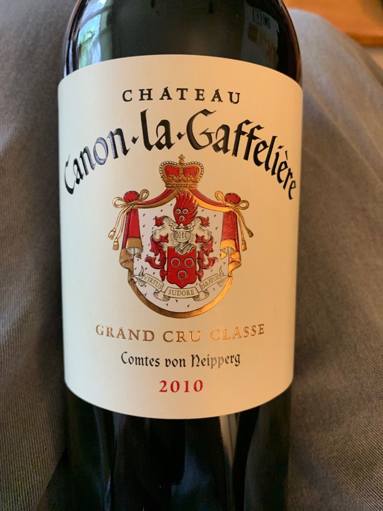 Chateau Canon 2012 シャトー・カノン Buy 2012 Château Canon, St