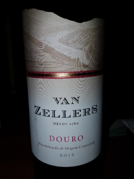 2013 Van Zellers Douro VZ White - CellarTracker
