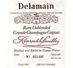 Where to buy Delamain Reserve de la Famille Grande Champagne Cognac, France