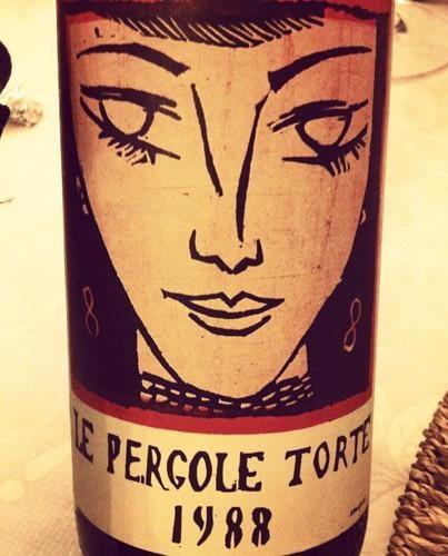 【mws】Le Pergole Torte 2010&2006 2006 Montevertine Le Pergole Torte Toscana IGT - CellarTracker