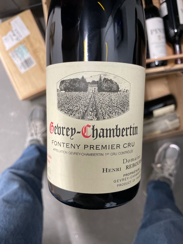 クリアランス直販 GEVREY CHAMBERTIN 2002 箱付き | erational.com