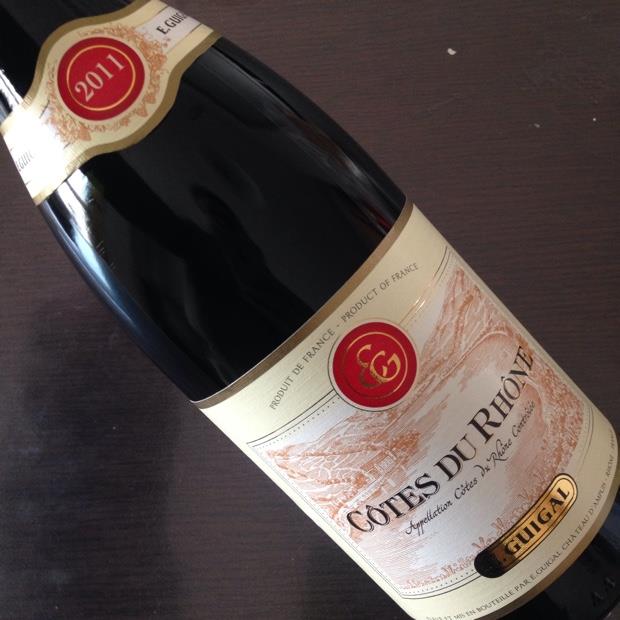 2009 E. Guigal Côtes du Rhône - CellarTracker