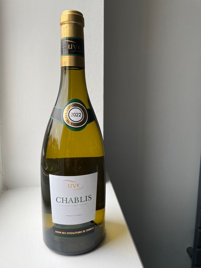 2022 Union des Viticulteurs de Chablis Chablis - CellarTracker