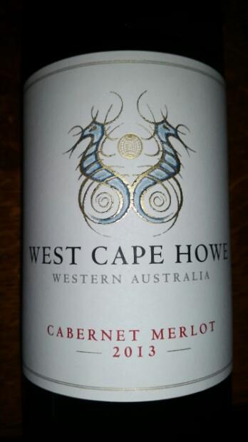 west cape howe cabernet merlot