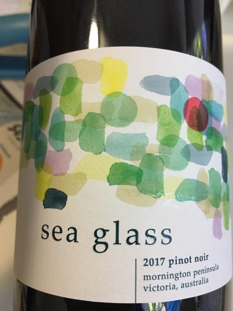 2017 Sea Glass Pinot Noir Red Hill Australia Victoria