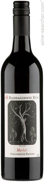 2009 Baddaginnie Run Shiraz Reserve, Australia, Victoria, Strathbogie ...