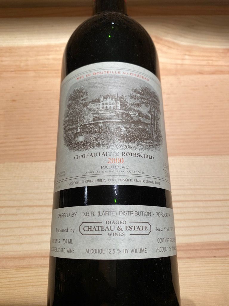 1996 Barons de Rothschild (Lafite) Bordeaux - CellarTracker
