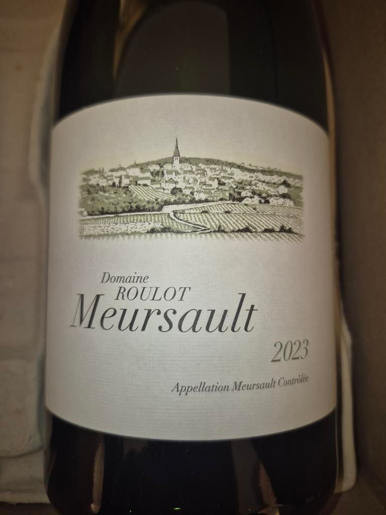 2023 Domaine Roulot Meursault Les Vireuils - CellarTracker