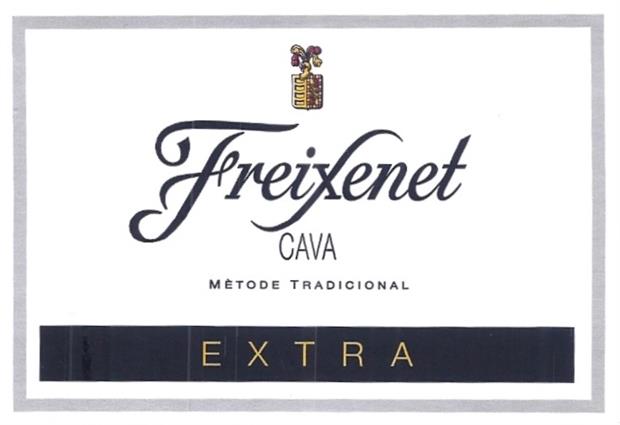 NV Freixenet Cava Extra Dry, Spain, Cava - CellarTracker