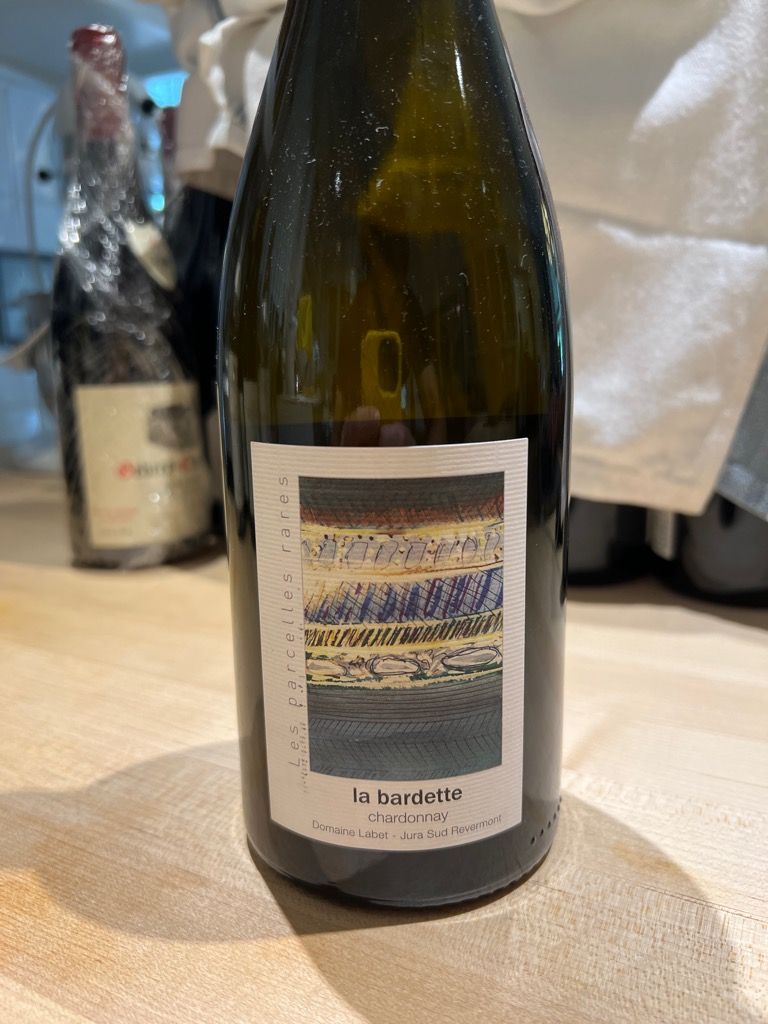 2018 Domaine Labet Chardonnay En Chalasse - CellarTracker