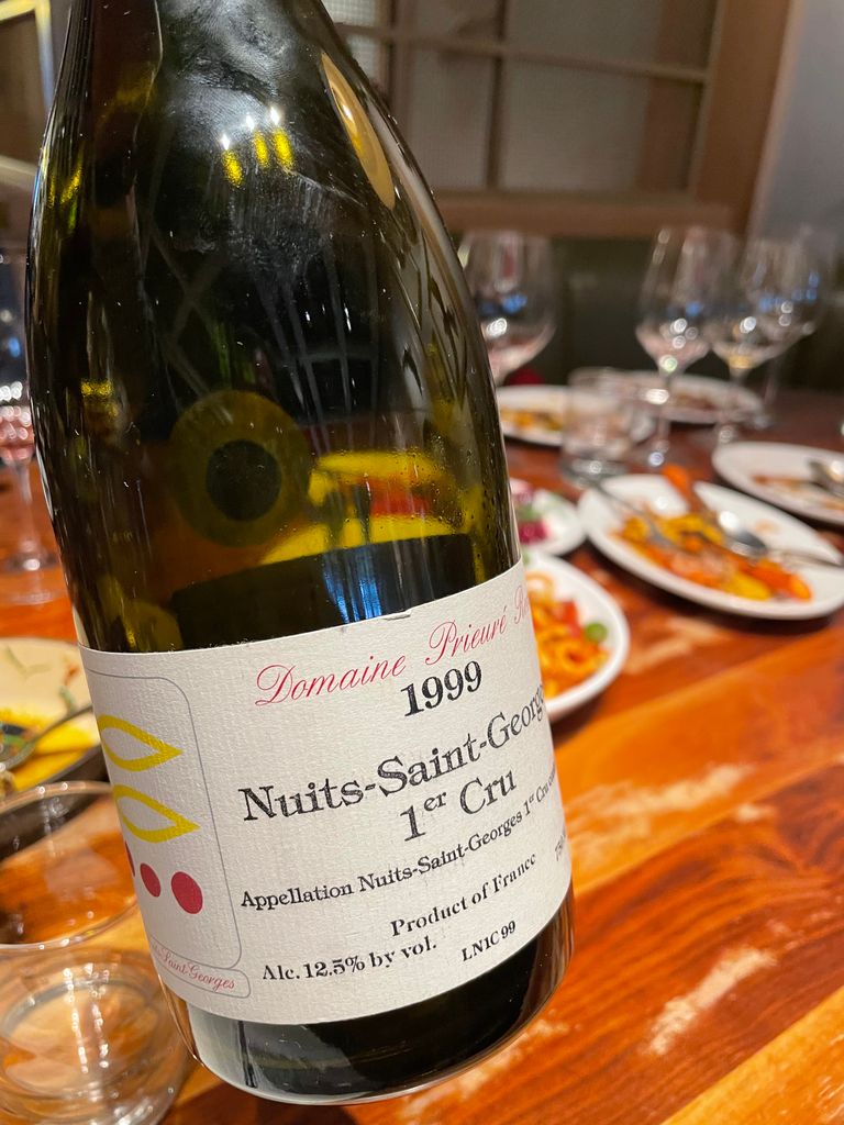 ドメーヌ・プリューレ・ロック　ニュイサン・ジョルジュ・プルミエクリュ 2015 楽天市場】ニュイ サン ジョルジュ プルミエ クリュ 一級 クロ デ