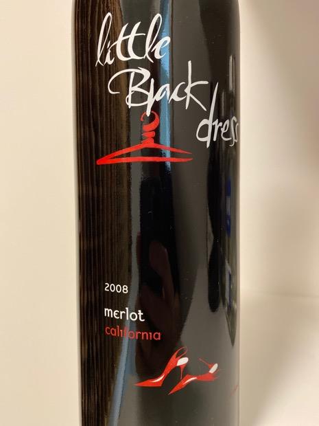 Little Black Dress Wine