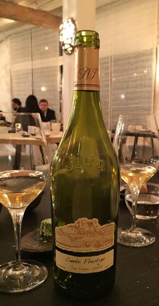 2006 Jean-François Ganevat Côtes du Jura Cuvée Prestige