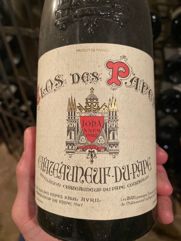 2010 Clos des Papes Châteauneuf-du-Pape - CellarTracker 2010 Clos des Papes Châteauneuf-du-Pape - CellarTracker