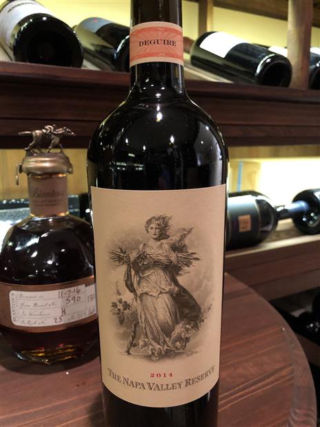 2016 The Napa Valley Reserve - CellarTracker
