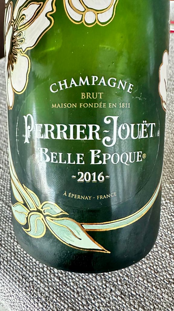2016 Perrier-Jouët Champagne Belle Epoque - CellarTracker