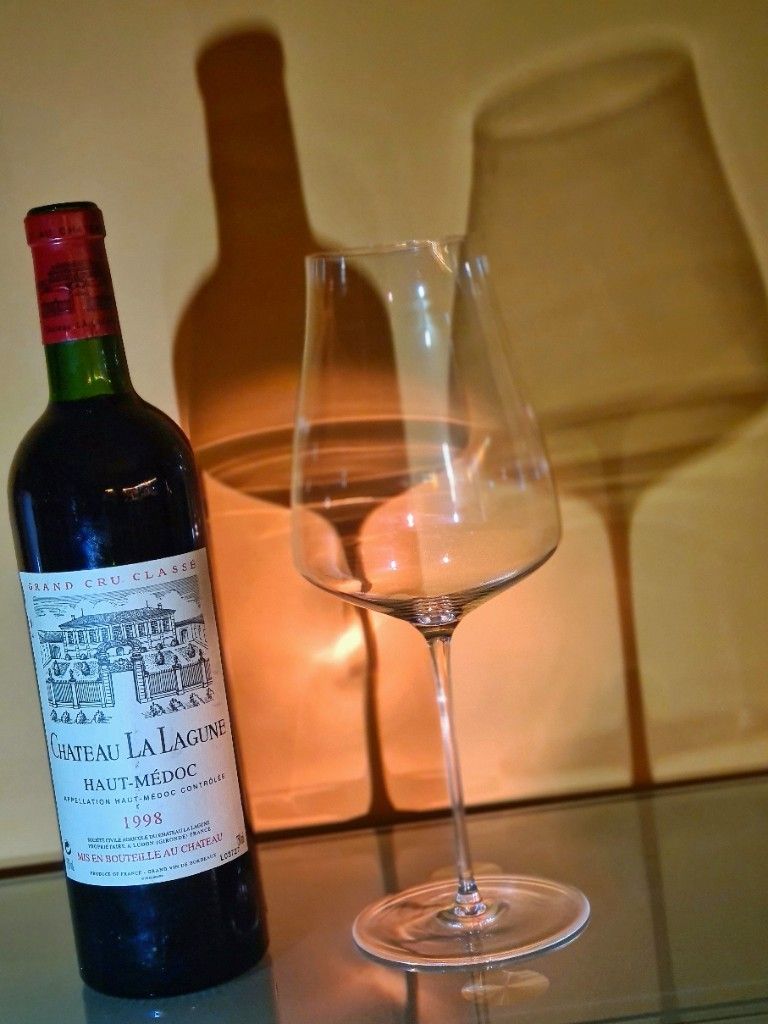1998 Château La Lagune - CellarTracker