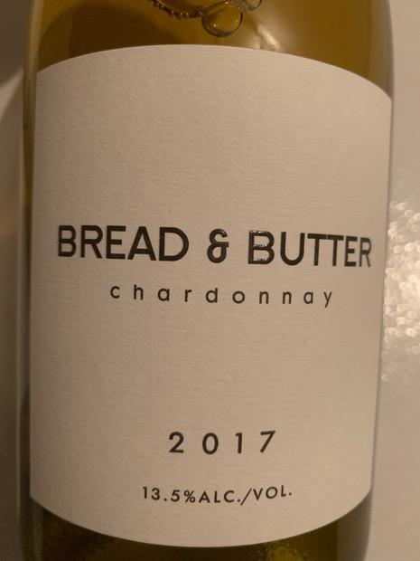 17 Bread Butter Chardonnay Usa California Cellartracker