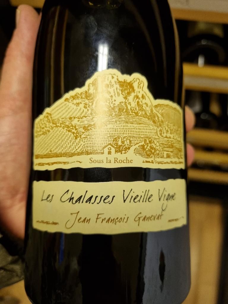2022 Jean-François Ganevat Poulsard Les Chalasses Vieille Vigne