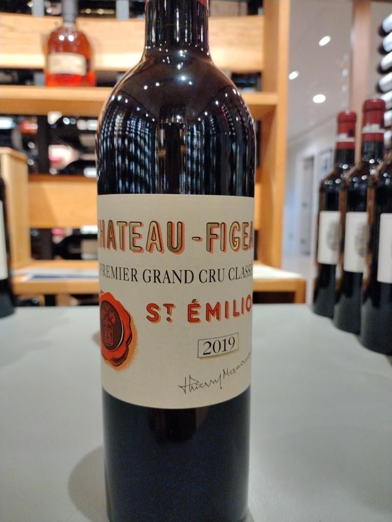 2022 Château Figeac - CellarTracker