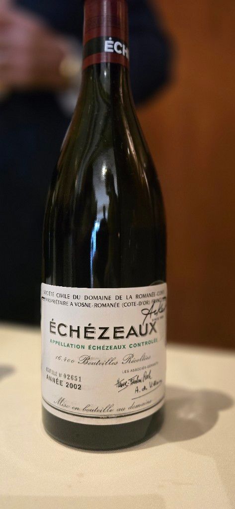 2006 Domaine de la Romanée-Conti Echezeaux - CellarTracker