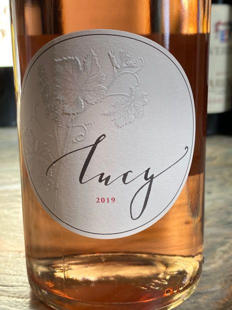 2019 Lucia Pinot Noir Lucy Rosé, USA, California, Central ...