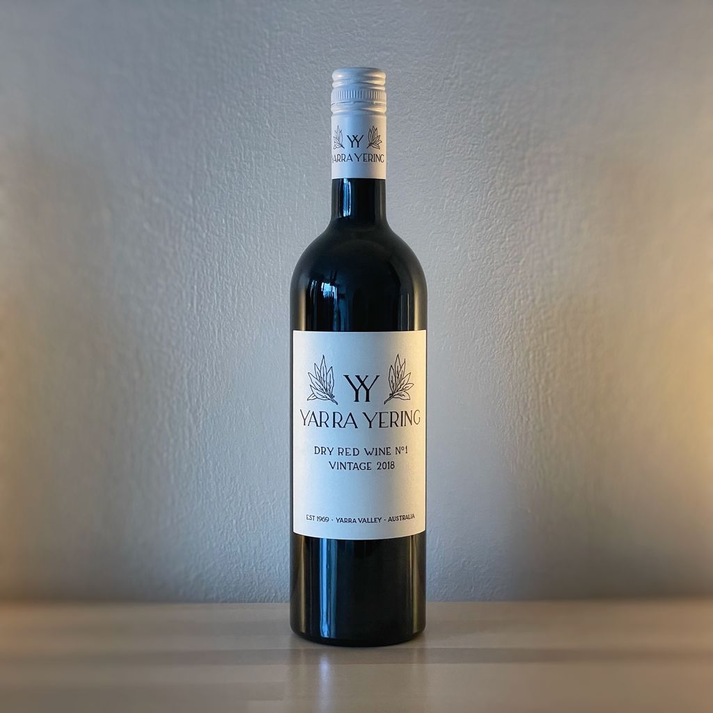 2018 Yarra Yering Dry Red N°1 - CellarTracker