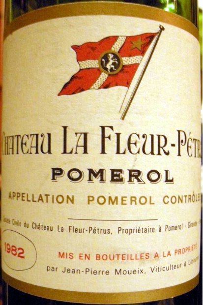 19 Chateau La Fleur Petrus France Bordeaux Libournais Pomerol Cellartracker