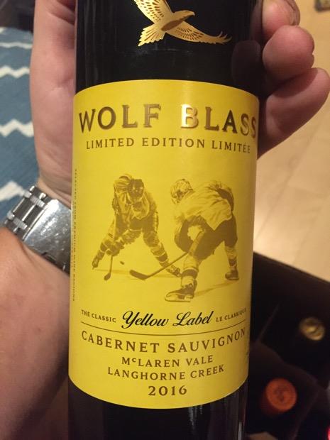 2016 Wolf Blass Sauvignon Yellow Label - CellarTracker
