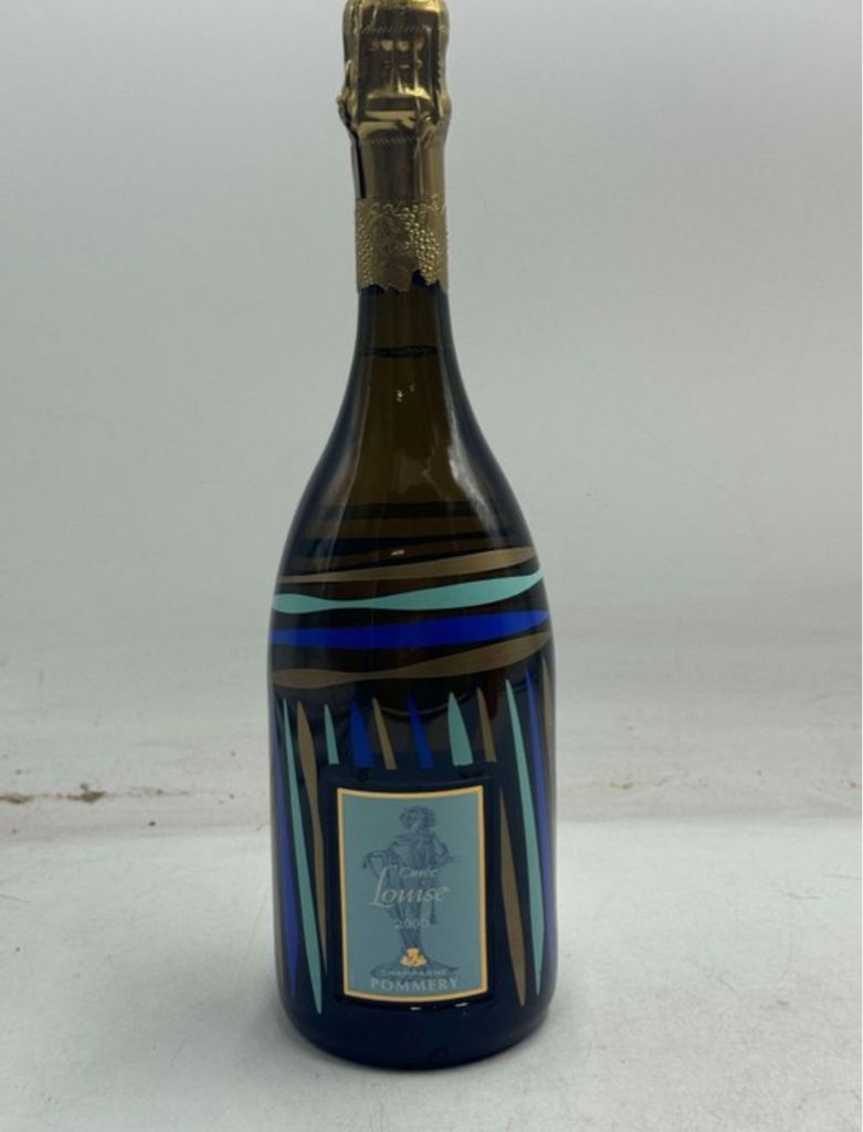 Pommery Cuvée Louise 750ml Pommery Champagne Brut Cuvee Louise 2006 750ml - Buy online