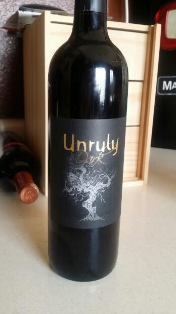 2018 Unruly Wine Cellars Dark Red Wine, USA, California - CellarTracker