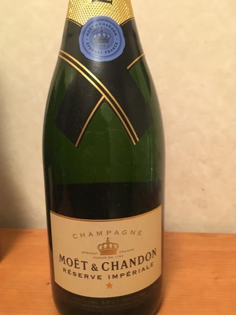 N.V. Moët & Chandon Champagne Ice Imperial - CellarTracker