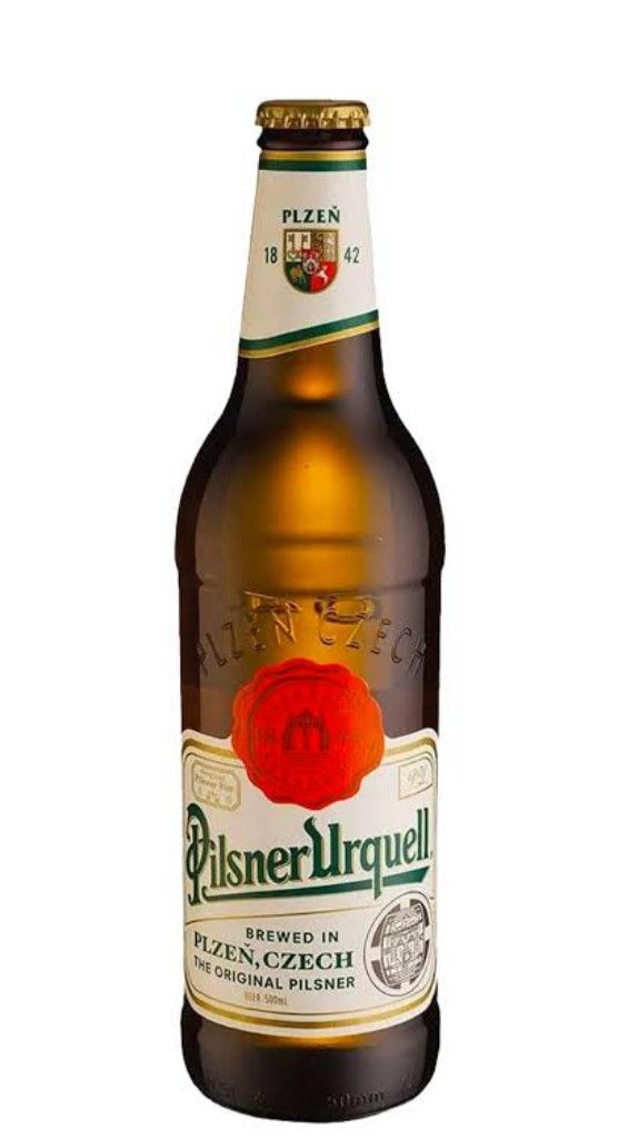 NV Pilsner Urquell The Original Pilsner, Czech Republic, Bohemia, Plzeň