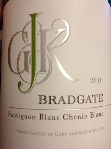 2005 Bradgate Chenin Blanc Sauvignon Blanc Blend South