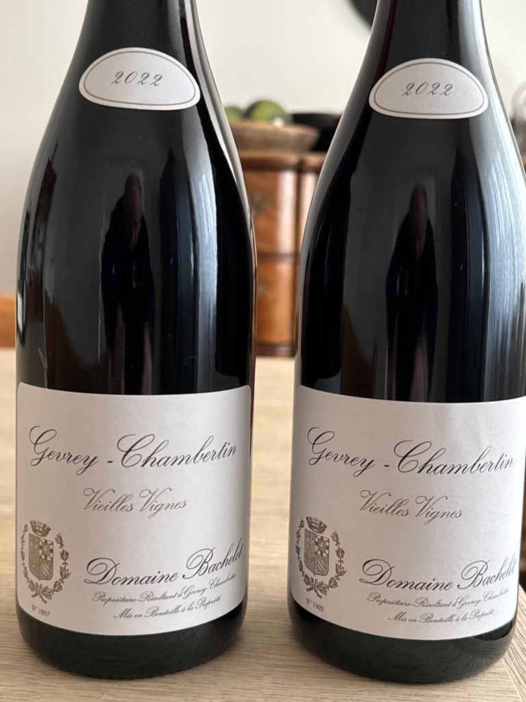 2022 Domaine Denis Bachelet Gevrey-Chambertin Vieilles Vignes