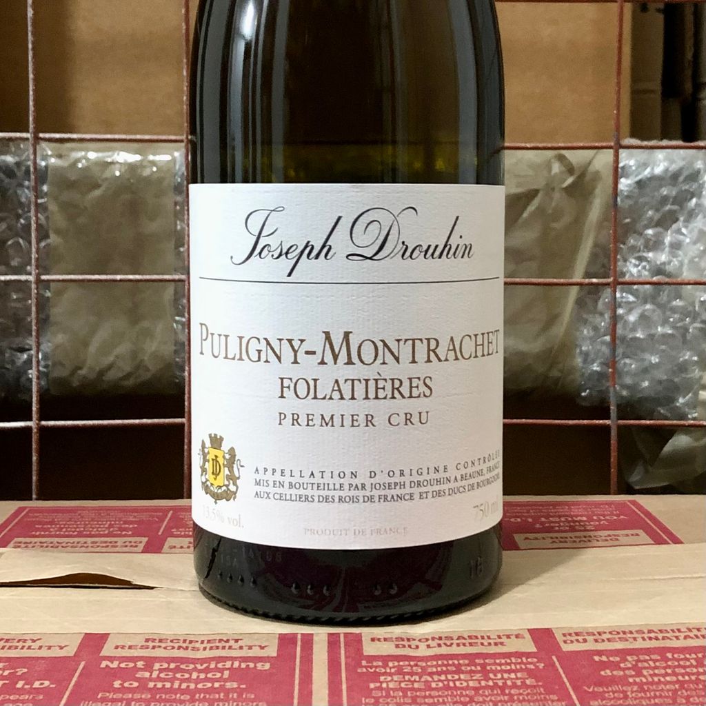 Cru 1er Puligny-Montrachet 0 Les Domaine Montrachet Puligny