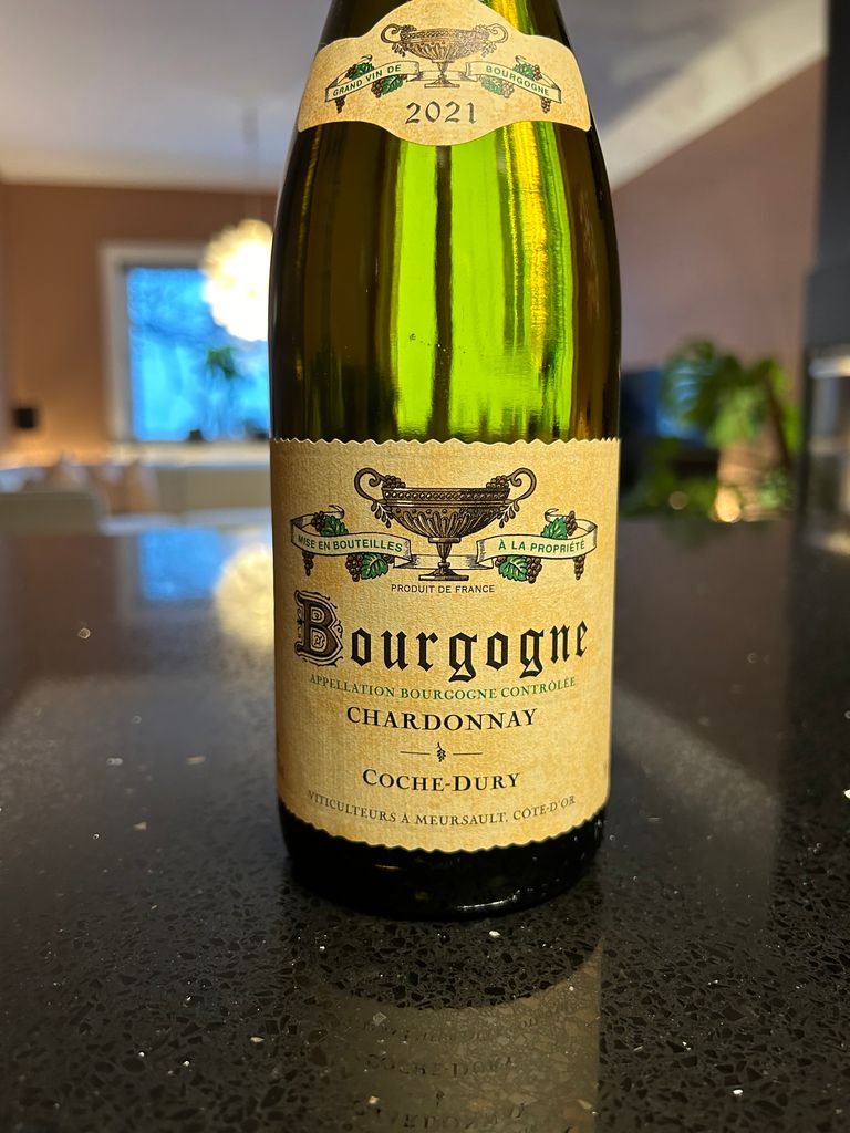 2021 Coche-Dury Bourgogne Blanc - CellarTracker