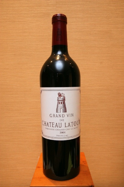 2002 Château Latour Grand Vin - CellarTracker