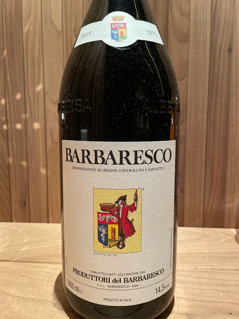 2015 Produttori del Barbaresco Barbaresco - CellarTracker