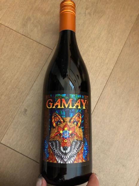 2019 The Vibrant Vine Gamay Foxy - CellarTracker