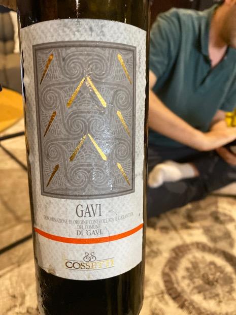 2006 Cossetti Gavi di Gavi - CellarTracker