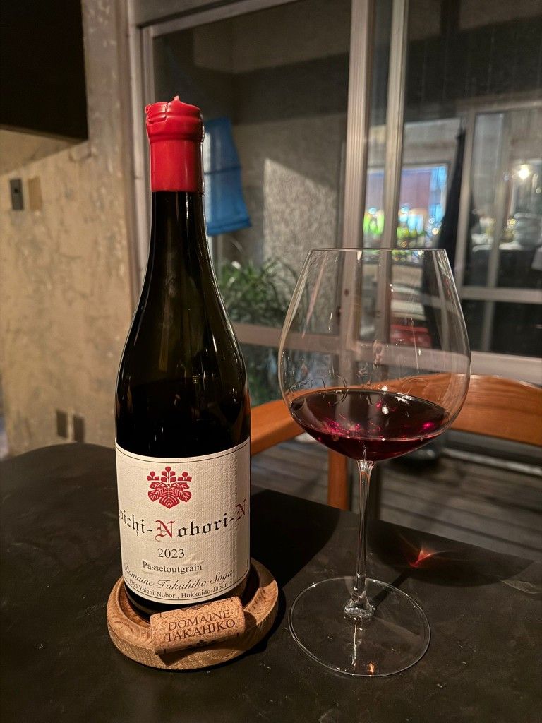 ヨイチノボリ2021 Passetoutgrain 楽天市場】2021 ドメーヌ タカヒコ