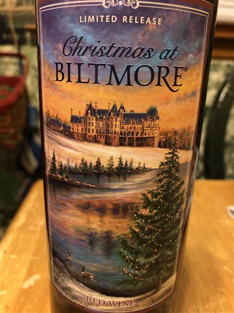 Biltmore Christmas Red Wine 2022 2019 Biltmore Estate Christmas At Biltmore Red, Usa, North Carolina -  Cellartracker