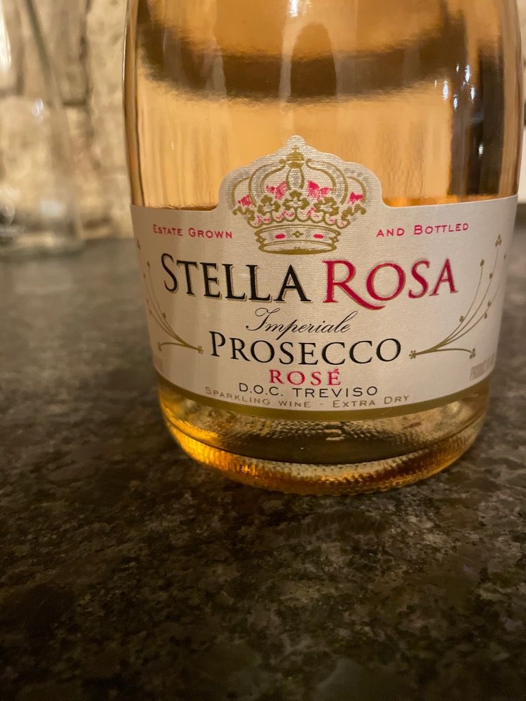 Buy Stella Rosa Imperiale Prosecco Rosé